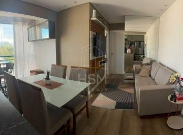 Apartamento · 43m² · 2 Quartos · Apartamento com 43 m², 2 Dormitórios, Vista Livre, Vaga Coberta e Lazer Completo