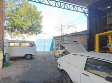 Comercial · 251m² · 4 Vagas · Galpão para aluguel, 4 vagas, Parque Novo Oratório - Santo André/SP