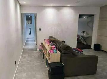 Casa · 225m² · 3 Quartos · 4 Vagas · Sobrado para aluguel, 3 quartos, 1 suíte, 4 vagas, Vila Scarpelli - Santo André/SP