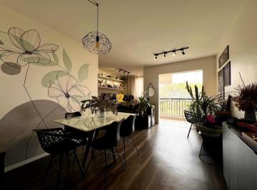 Apartamento · 64m² · 1 Quarto · 1 Vaga · Apartamento à venda em São Paulo-SP, Jardim Caboré: 1 quarto, 1 suíte, 1 sala, 2