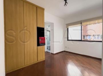 Apartamento · 32m² · 1 Quarto · 1 Vaga · Apartamento no Jardim Paulista a Poucos Minutos do Metrô Trianon-MASP