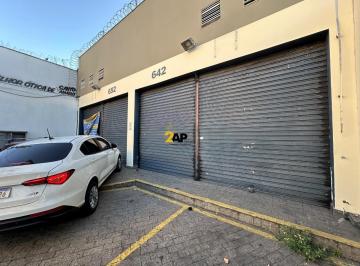 Comercial · 383m² · 4 Vagas · Salão Comercial para Locação em Santo Amaro, São Paulo-SP: 10 Salas, 5 Banheiros