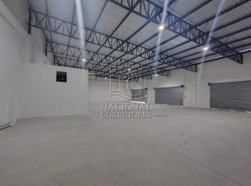 Comercial · 258m² · 10 Vagas · Galpão para aluguel, 10 vagas, Vila Nogueira - Diadema/SP