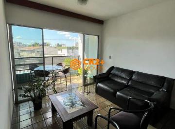 Apartamento · 120m² · 3 Quartos · 1 Vaga · Excelente Apartamento -120 m²- na Iputinga - 3 Quartos (1 Suíte) C/ Garagem