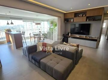 Apartamento · 135m² · 4 Quartos · 2 Vagas · Apartamento à venda, Vila Anastácio, São Paulo, SP