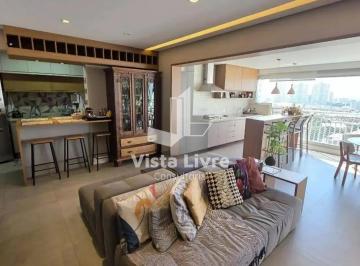 Apartamento · 136m² · 4 Quartos · 2 Vagas · Apartamento à venda, Vila Anastácio, São Paulo, SP