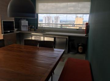 Foto 02 · Imperdível: Cobertura de 2 quartos na Mansões Santo Antônio em Campinas-SP, com 110m² e 2 vagas de g