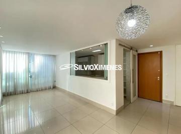 Apartamento · 140m² · 3 Quartos · 3 Vagas · Área Privativa com 3 quartos à Venda, Gutierrez - Belo Horizonte