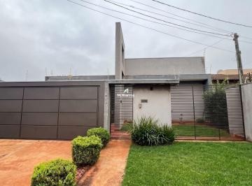 Casa · 210m² · 3 Quartos · 2 Vagas · Casa à venda no Altos do Indaiá em Dourados MS