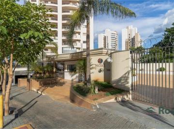 Apartamento · 125m² · 3 Quartos · 2 Vagas · Apartamento Mobiliado para Locação e venda, com 3 Suíte(s), varanda gourmet, no