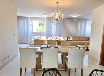 Apartamento · 160m² · 4 Quartos · 4 Vagas · Apartamento com 4 quartos à Venda, São Pedro - Belo Horizonte