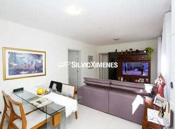 Apartamento · 77m² · 3 Quartos · 2 Vagas · Apartamento com 3 quartos à Venda, Grajaú - Belo Horizonte