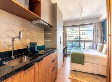 Apartamento · 22m² · 1 Quarto · Studio no Jardins a Poucos Passos da Rua Oscar Freire e Shopping Jardins