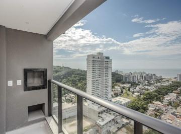 Apartamento · 102m² · 3 Quartos · 2 Vagas · Apartamento à venda na Praia Brava em Itajaí.
