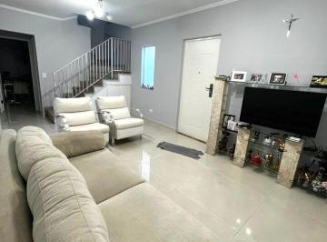Casa · 136m² · 3 Quartos · 4 Vagas · Sobrado, Campo Grande - São Paulo
