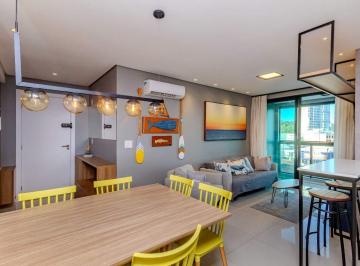 Apartamento · 80m² · 3 Quartos · 1 Vaga · Apartamento à venda na Praia Brava em Itajaí.