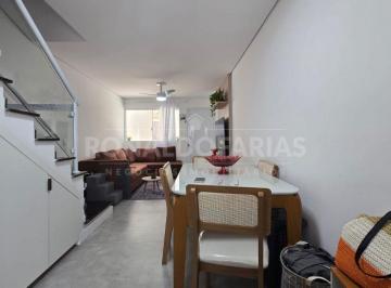 Casa · 77m² · 2 Quartos · 2 Vagas · Sobrado à venda na região da Vila Romano - São Paulo