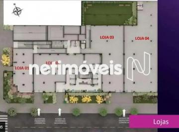 Comercial · 425m² · Vende loja comercial de 425,28m²; no Barro Preto com localização estratégica