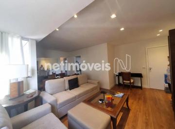 Sala de TV · Apartamento com 3 quartos, lazer com piscina, 2 vagas, próximo ao Pátio Savassi