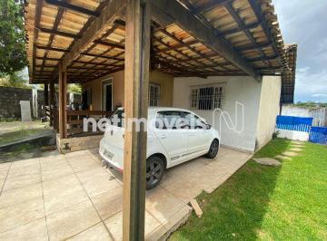 Garagem · Excelente casa linear de 03 quartos com suíte e amplo quintal no Bandeirantes (P