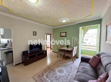 Sala · Apartamento 3 quartos e 2 vagas de garagem no Castelo
