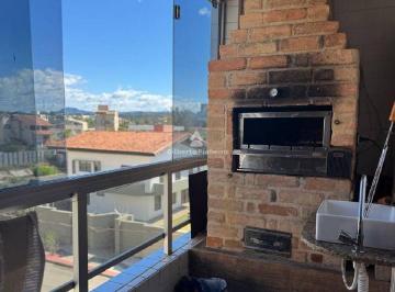 Apartamento · 3 Quartos · 1 Vaga · Apartamento com Vista para o Mar à Venda na Enseada Azul em Guarapari