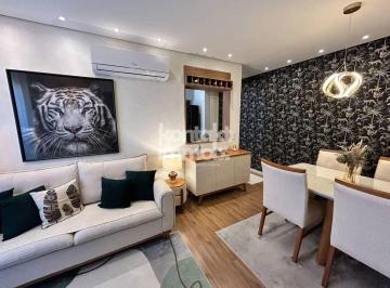 Apartamento · 50m² · 2 Quartos · 1 Vaga · Apartamento com 2 quartos à Venda, Jardim Gutierres - Sorocaba