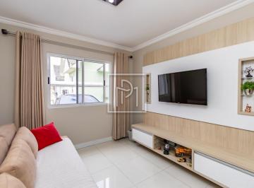 Casa · 175m² · 3 Quartos · 3 Vagas · SOBRADO 3 QUARTOS CONDOMINIO NO XAXIM