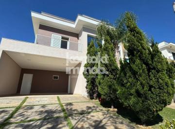 Casa · 225m² · 3 Quartos · 4 Vagas · Casa de condomínio - Sobrado com 3 quartos à Venda, Campos do Conde II - Sorocaba