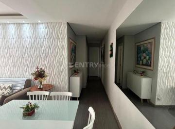 Apartamento · 56m² · 2 Quartos · 1 Vaga · Apartamento 2 dorms em Vila Lacerda, Jundiaí: Sol da Manhã e 1 Suíte