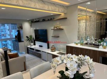 Apartamento · 75m² · 2 Quartos · 2 Vagas · Vila Mariana - Fino Acabamento - 2 Grs.