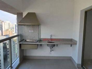 Apartamento · 70m² · 2 Quartos · 1 Vaga · Vila Clementino - Novo Nunca Habitado - Gr.
