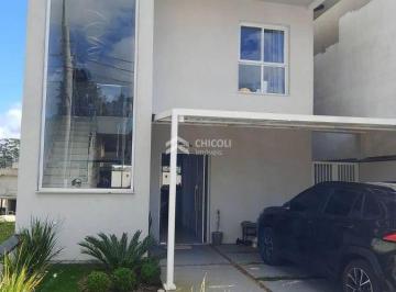 Casa · 149m² · 4 Quartos · 3 Vagas · CA3349 - Casa de Condomínio, 4 - Cotia