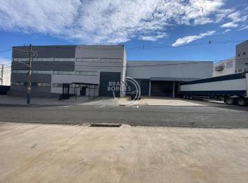 Comercial · 4828m² · Galpão/Depósito/Armazém para locação com 5.552 m² em Indaiatuba - SP