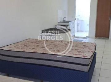Apartamento · 36m² · 1 Quarto · 1 Vaga · Kitnet Térrea com 1 Quarto, Sala, Cozinha, Banheiro e 1 Vaga de Garagem