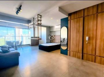 Apartamento · 41m² · 1 Quarto · Flat/Loft/Estúdio com 1 quarto, Campo Belo - São Paulo