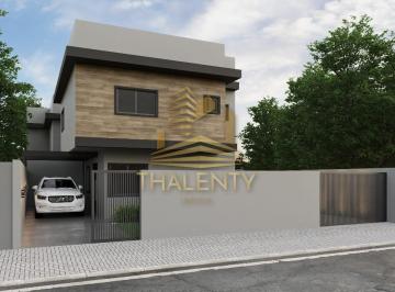 Casa · 104m² · 3 Quartos · 2 Vagas · SOBRADO DE FRENTE PARA A RUA À VENDA NO BAIRRO BAR
