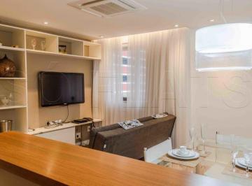 Apartamento · 45m² · 1 Quarto · 1 Vaga · Flat alto padrão no Jardins com ótima localização próx ao metrô Consolação e Av Paulista.