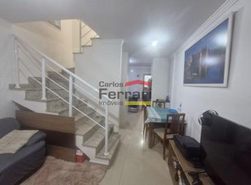 Casa · 80m² · 2 Quartos · 1 Vaga · Casa em Condomínio à venda no Mandaqui com 2 suítes, 1 vaga e rooftop com churra