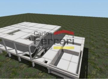 Terreno · 357m² · TERRENO PLANP DE 357 M² NA VILA ALBERTINA