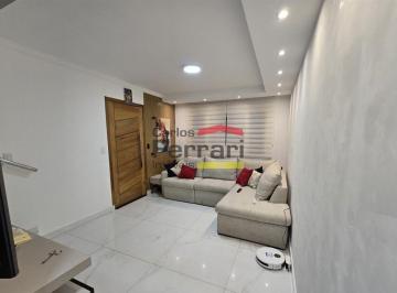 Casa · 104m² · 3 Quartos · 3 Vagas · Sobrado na Vila Nivi