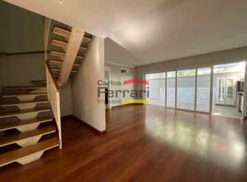 Casa · 279m² · 3 Quartos · 3 Vagas · Sobrado de Alto Padrão no Residencial The House Cantareira