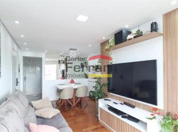 Apartamento · 79m² · 3 Quartos · 2 Vagas · APARTAMENTO NO JARDIM JAPÃO COM 3 DORMITÓRIOS, SENDO 1 SUÍTE, 2 VAGAS DE GARAGEM