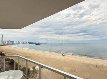 Apartamento · 196m² · 4 Quartos · 3 Vagas · Praia do Leme Apartamento Frente Mar 04 Dormitórios Locação Anual