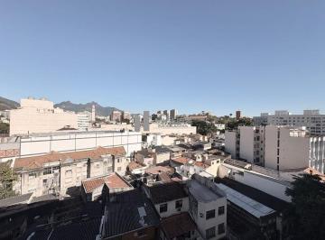 Apartamento · 94m² · 2 Quartos · Apartamento para alugar na Rua do Matoso. Sala em 2 ambientes, original 3 quartos está como 2 quarto