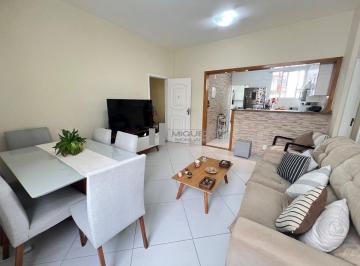 Apartamento · 90m² · 3 Quartos · 1 Vaga · Cobertura a venda, Rua Aguiar, Tijuca - Sala ampla em 2 ambientes, 3 quartos, banheiro social, cozin