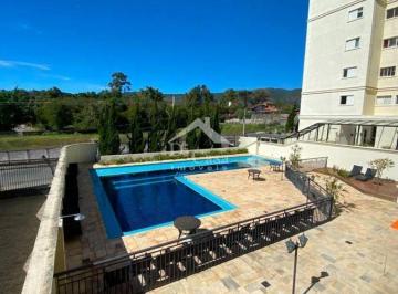 Apartamento · 125m² · 3 Quartos · 2 Vagas · Apartamento para Locação no Residencial Villa Giglio | 3 Dormitórios, Suíte e 2 Vagas em Atibaia