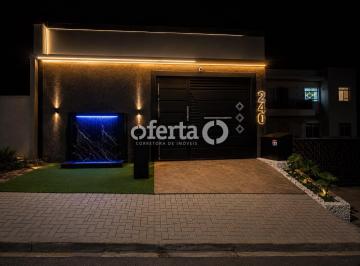 Casa · 113m² · 4 Quartos · 2 Vagas · Casa em Araucária / Fazenda Velha