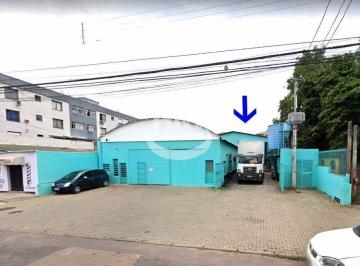 Comercial · Pavilhão - Bairro Ponta Porã - Cachoeirinha / RS