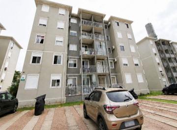 Apartamento · 67m² · 3 Quartos · 2 Vagas · Apartamento, 3 dormitórios, 1 Suíte, elevador, e 2 vagas de Garagem no Bairro Hu